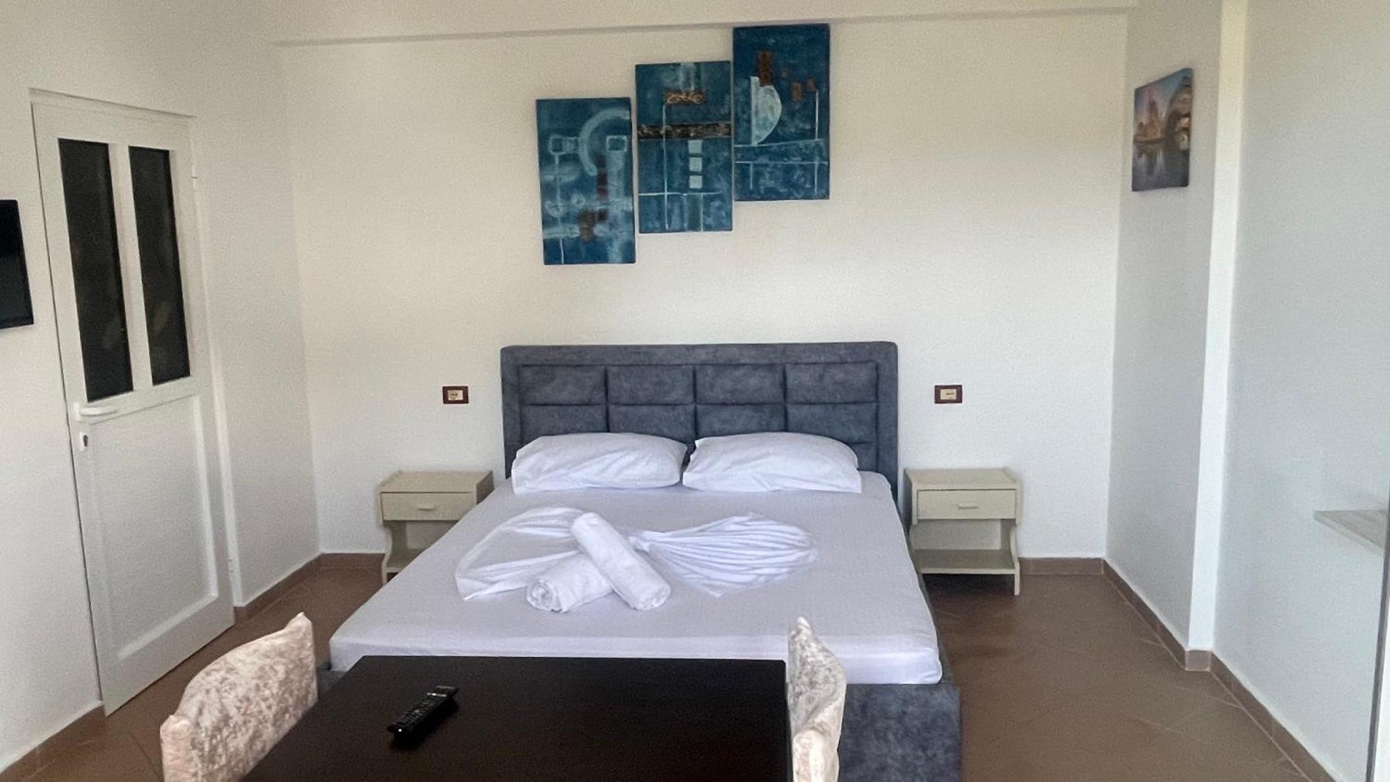 Vila Bashkim Ksamil Dış mekan fotoğraf