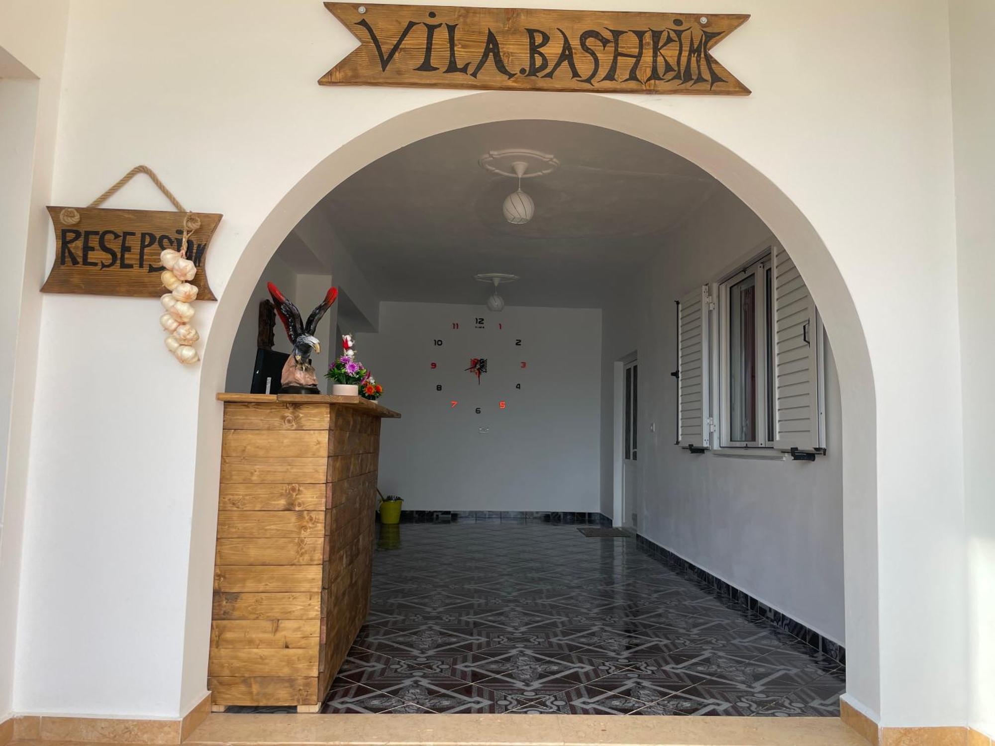 Vila Bashkim Ksamil Dış mekan fotoğraf