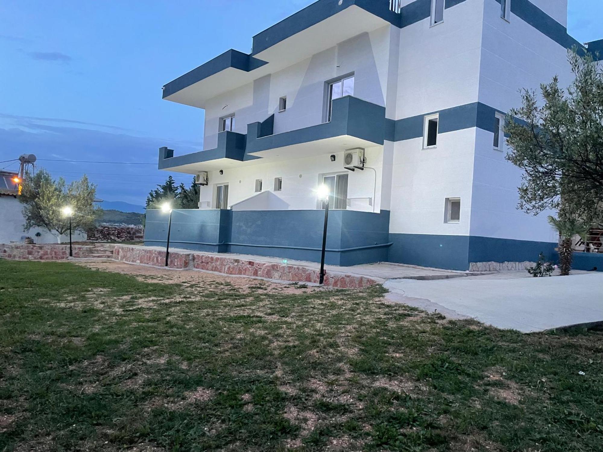 Vila Bashkim Ksamil Dış mekan fotoğraf
