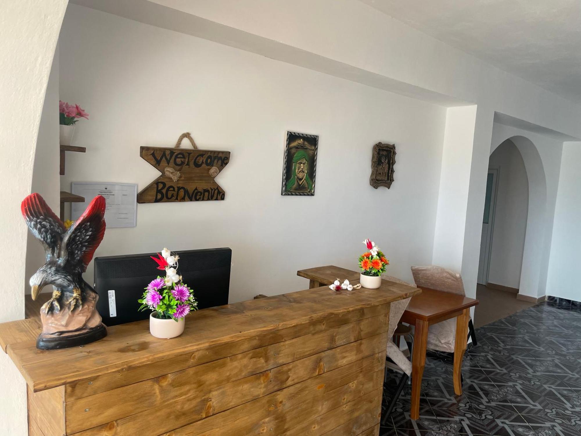 Vila Bashkim Ksamil Dış mekan fotoğraf