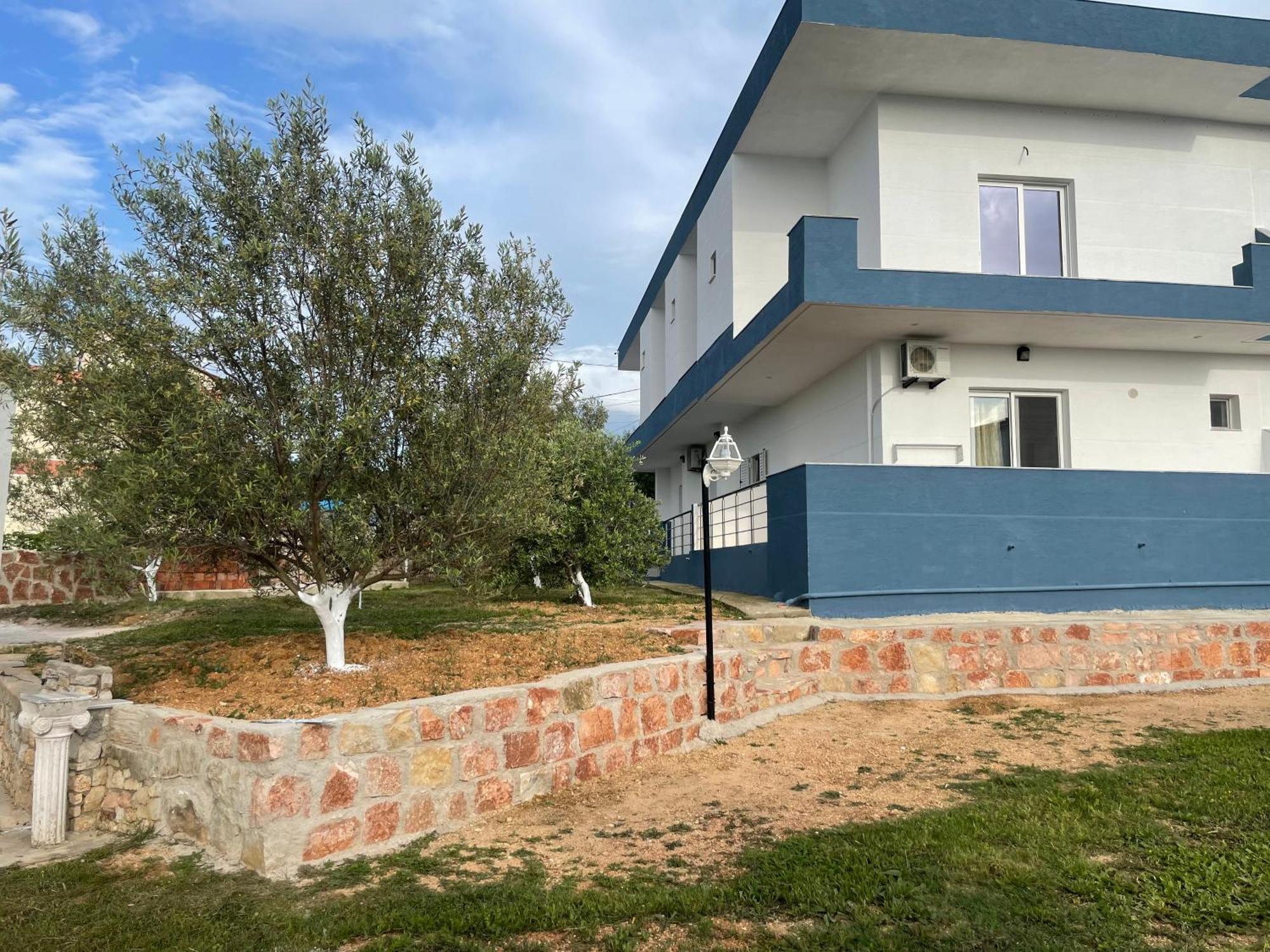 Vila Bashkim Ksamil Dış mekan fotoğraf