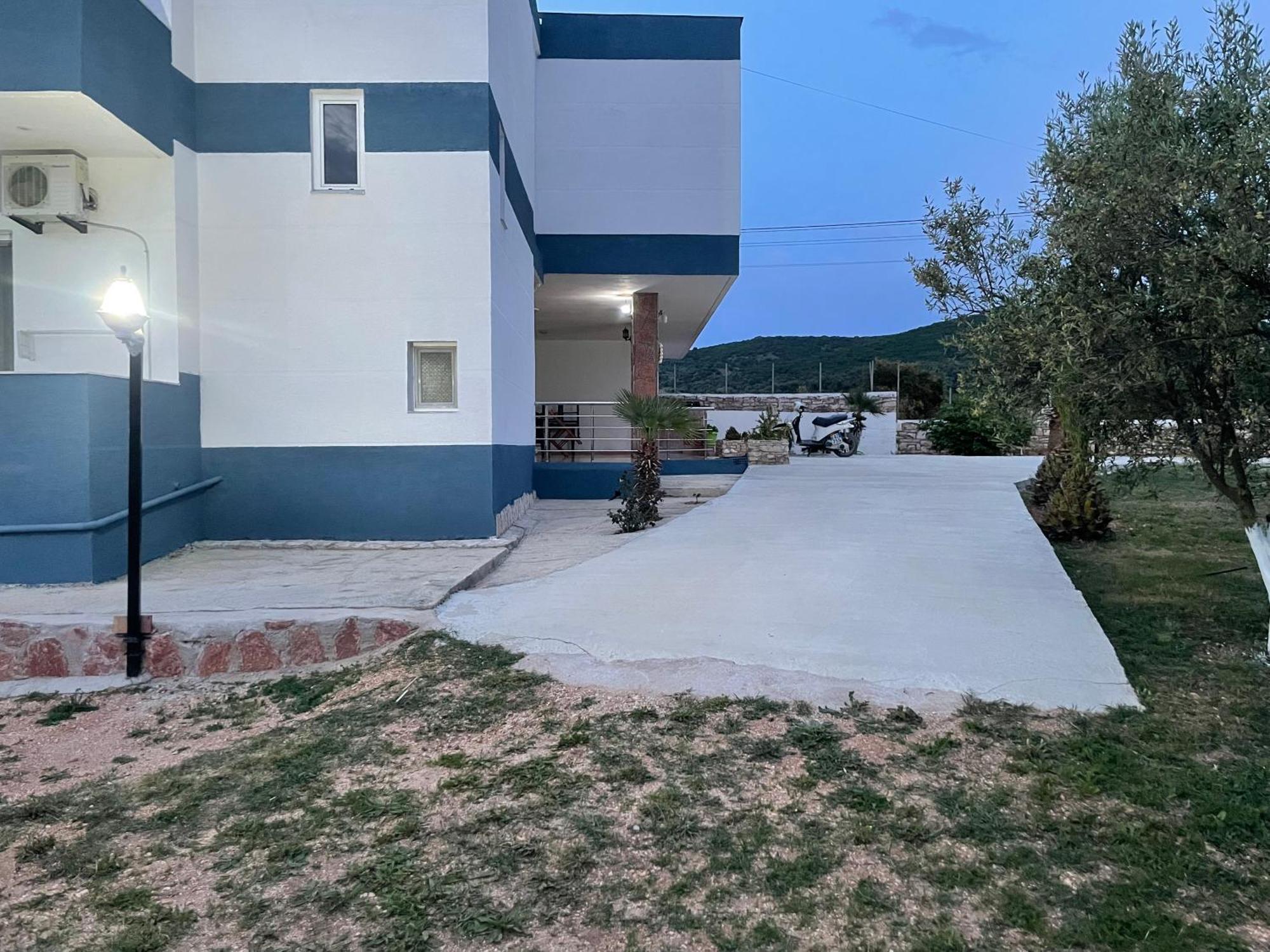 Vila Bashkim Ksamil Dış mekan fotoğraf