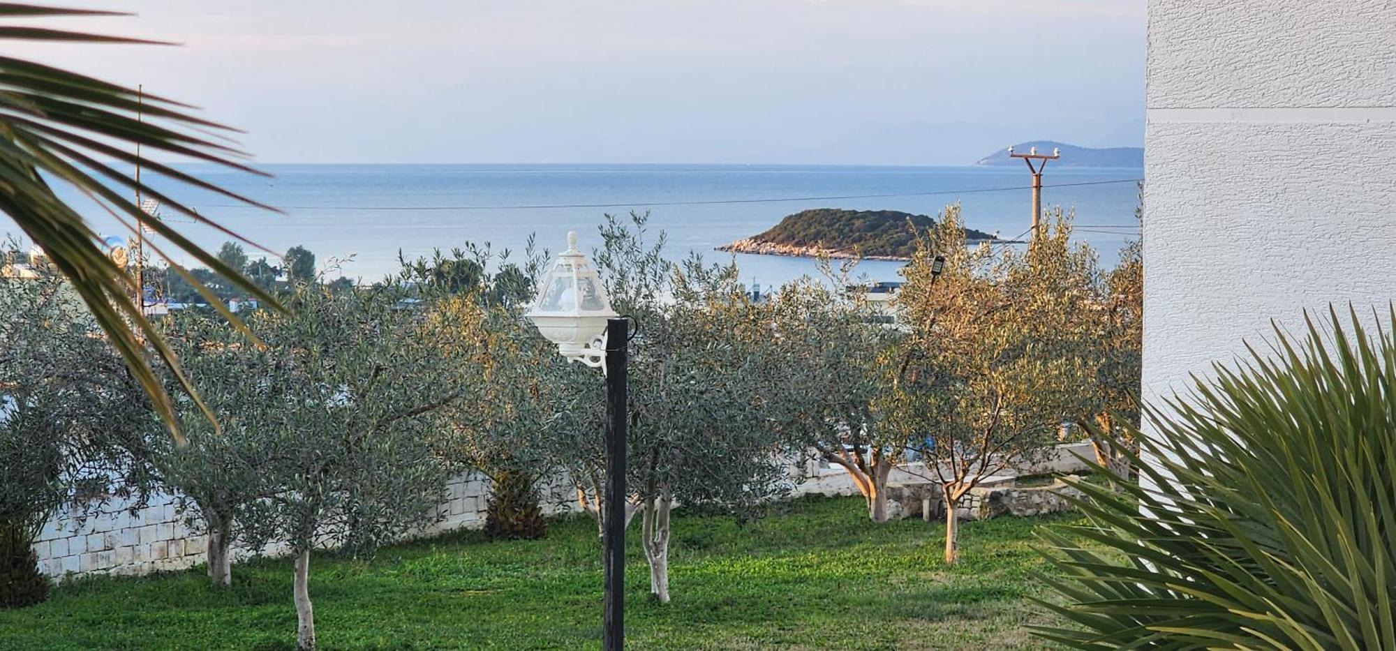 Vila Bashkim Ksamil Dış mekan fotoğraf