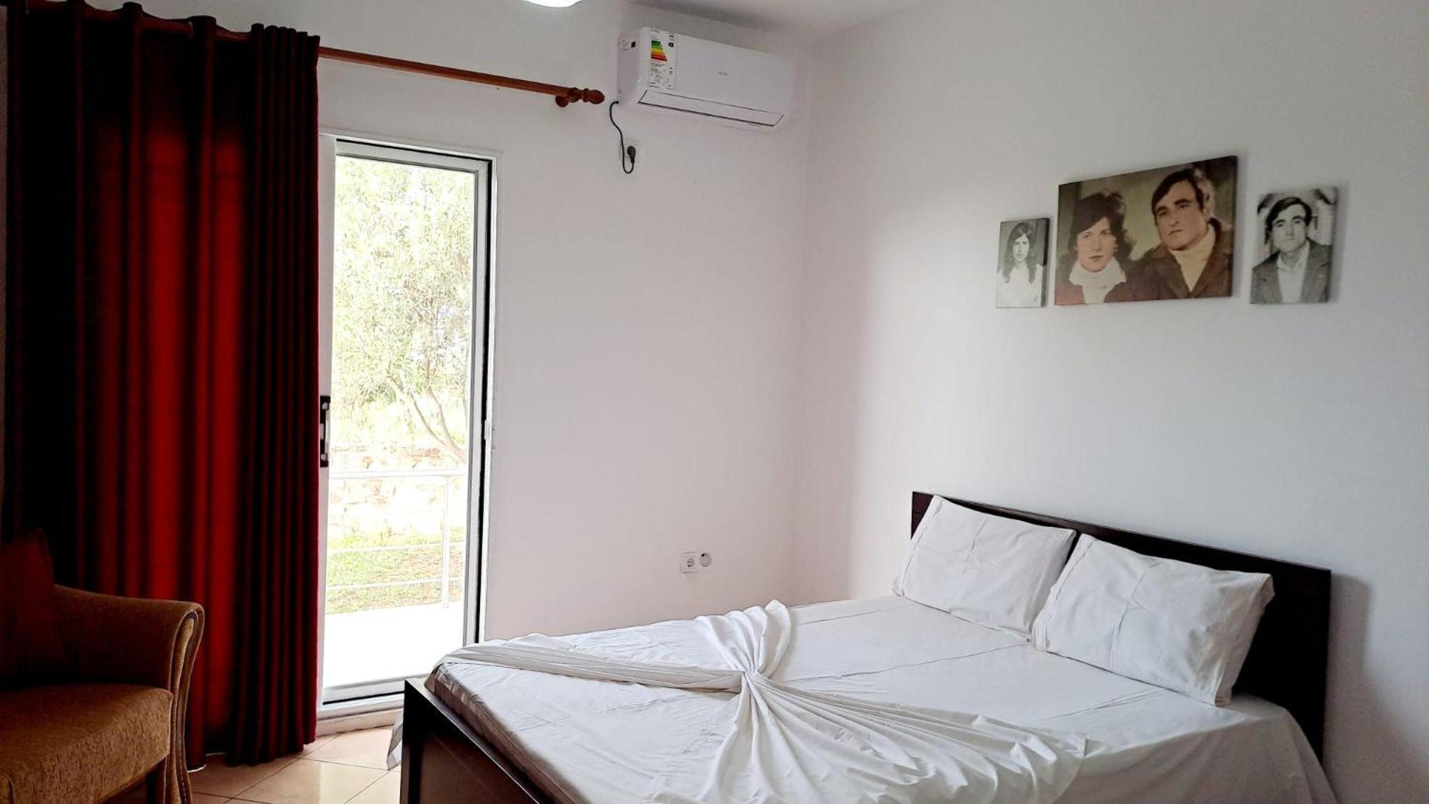 Vila Bashkim Ksamil Oda fotoğraf