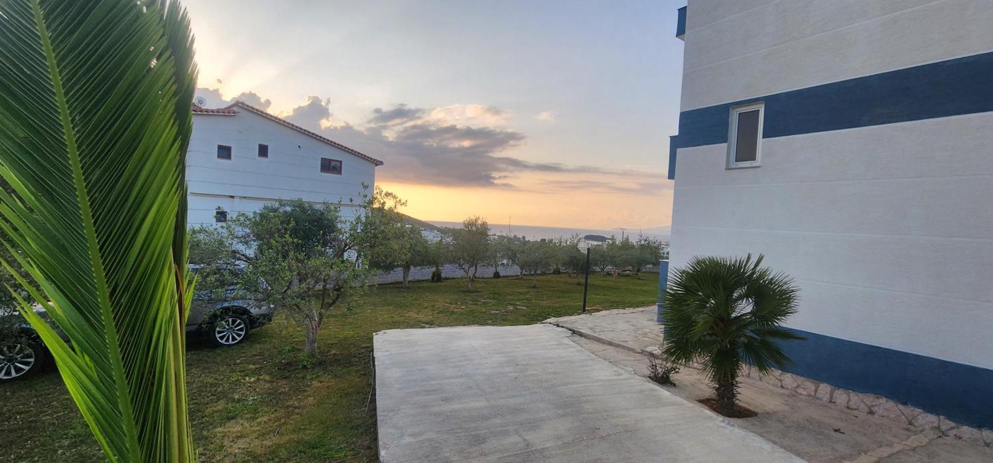 Vila Bashkim Ksamil Dış mekan fotoğraf