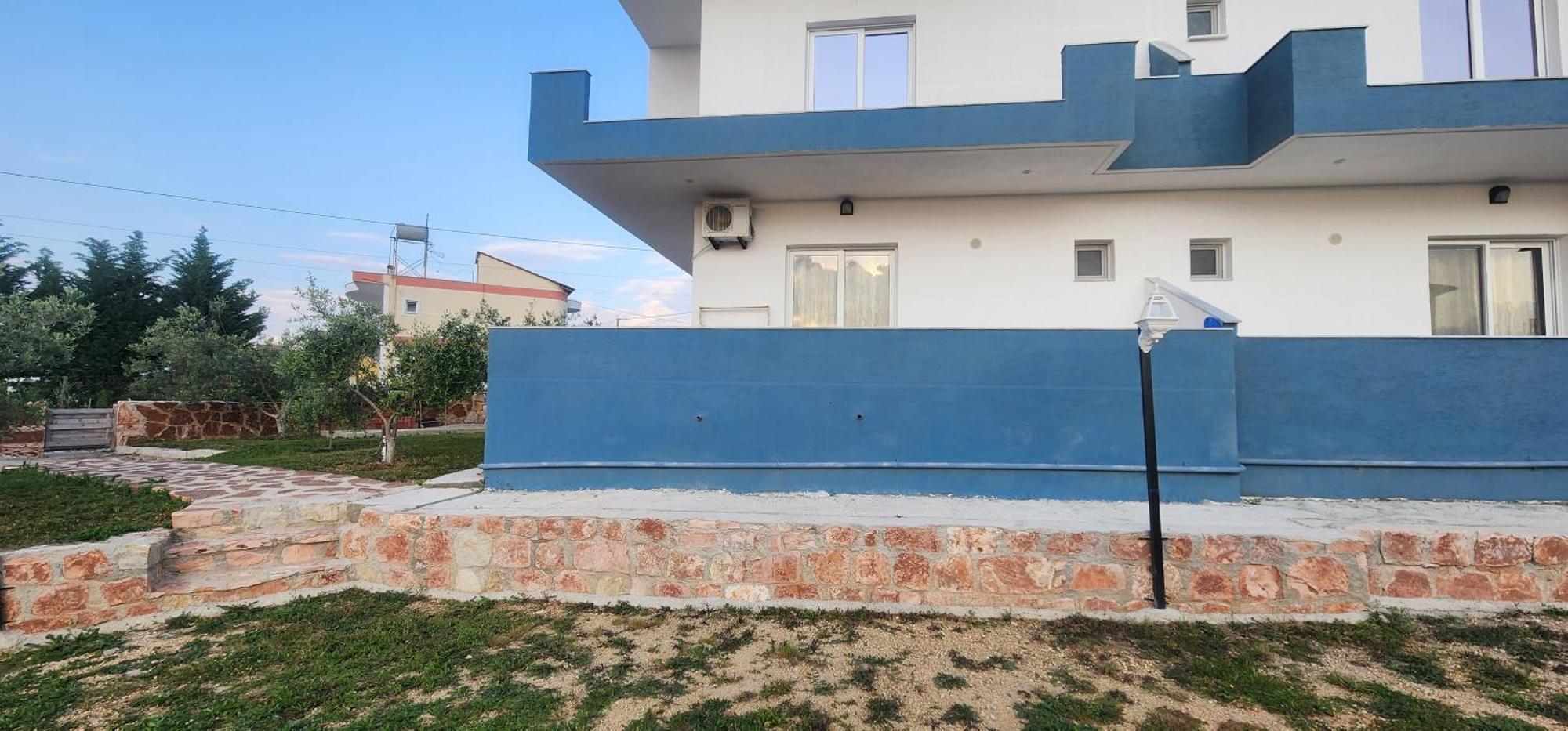 Vila Bashkim Ksamil Dış mekan fotoğraf
