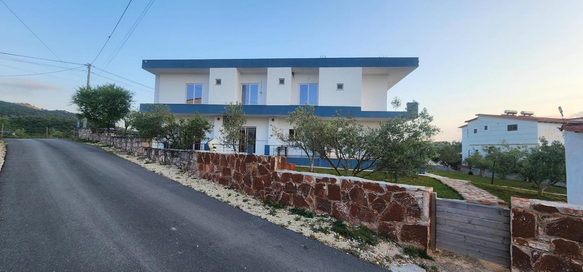 Vila Bashkim Ksamil Dış mekan fotoğraf