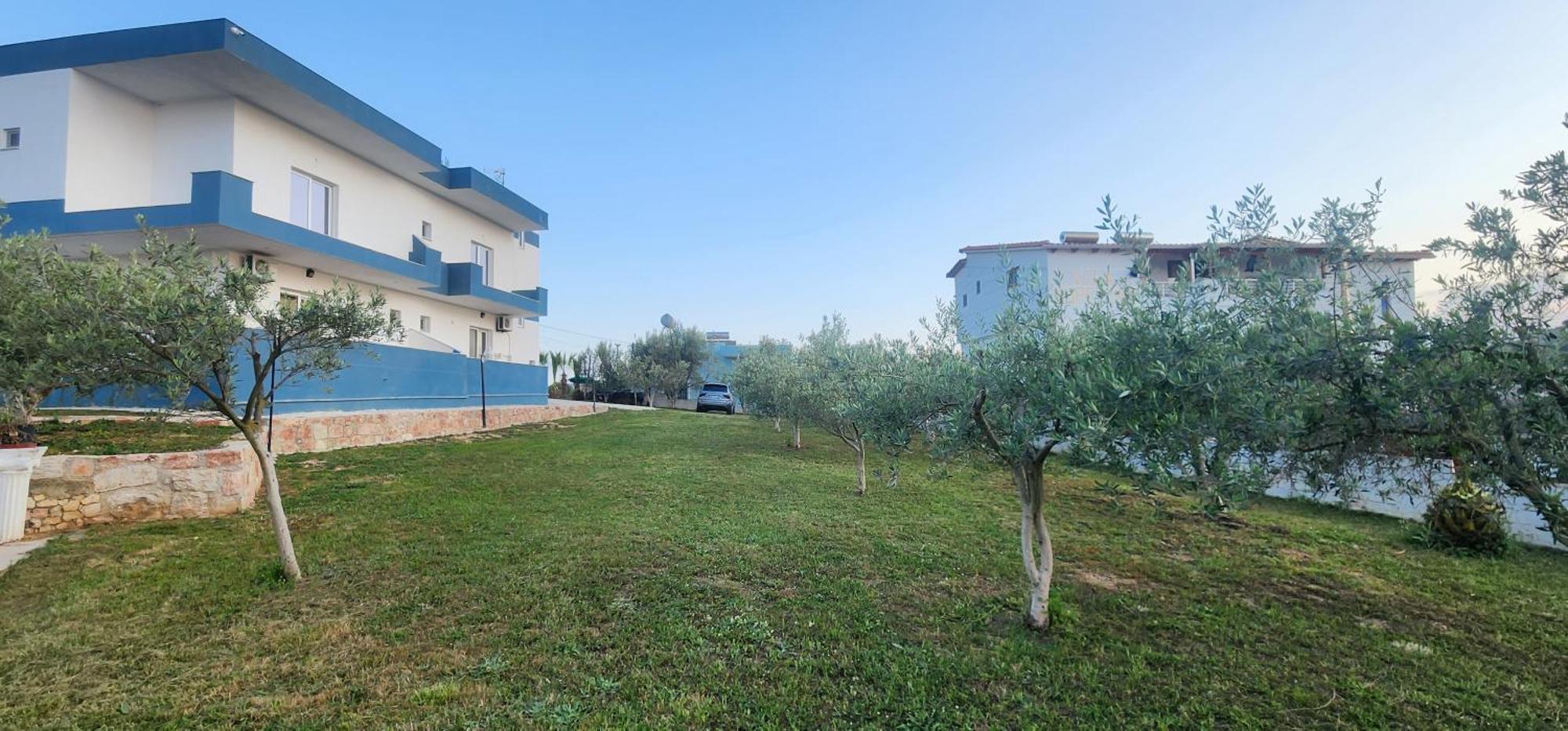 Vila Bashkim Ksamil Dış mekan fotoğraf