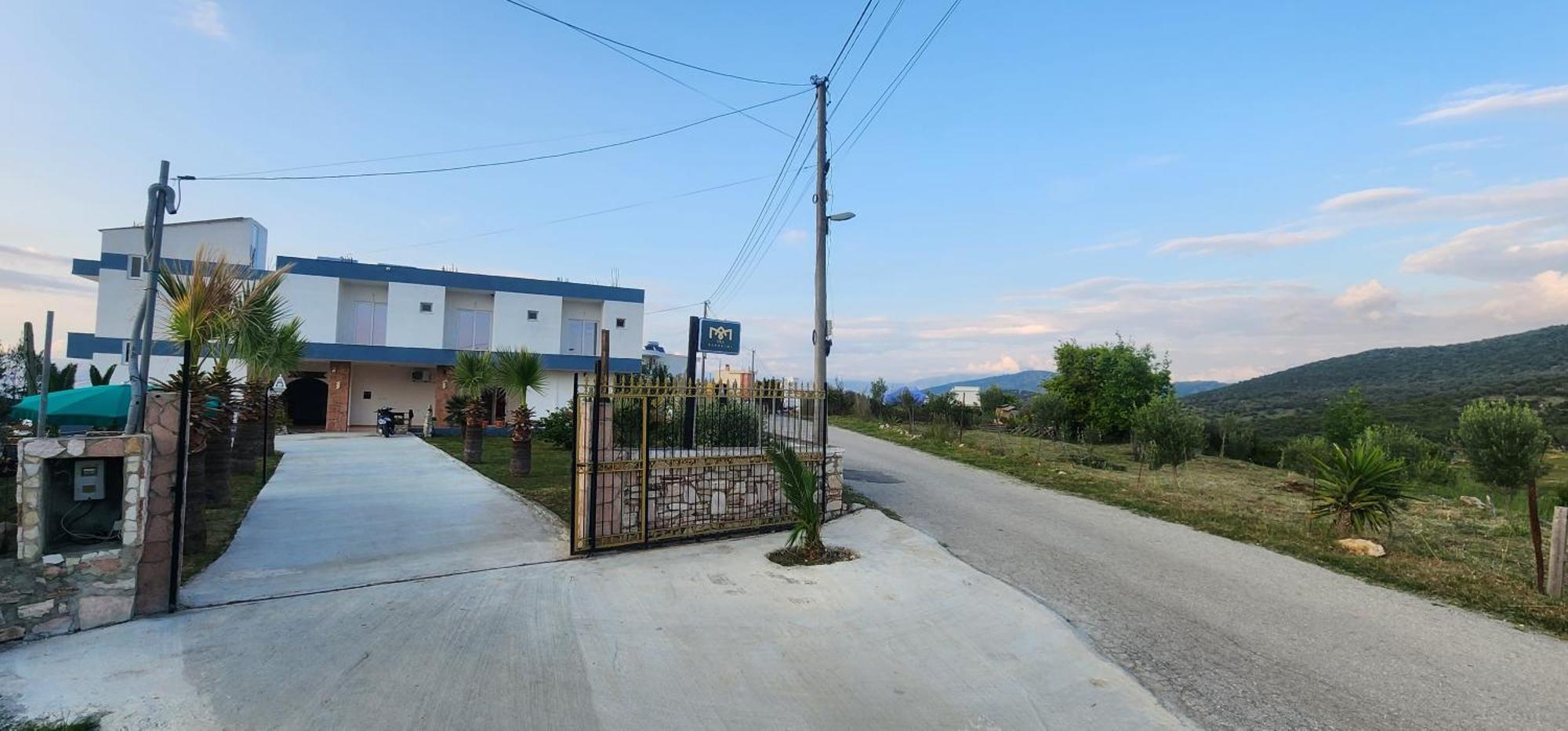 Vila Bashkim Ksamil Dış mekan fotoğraf