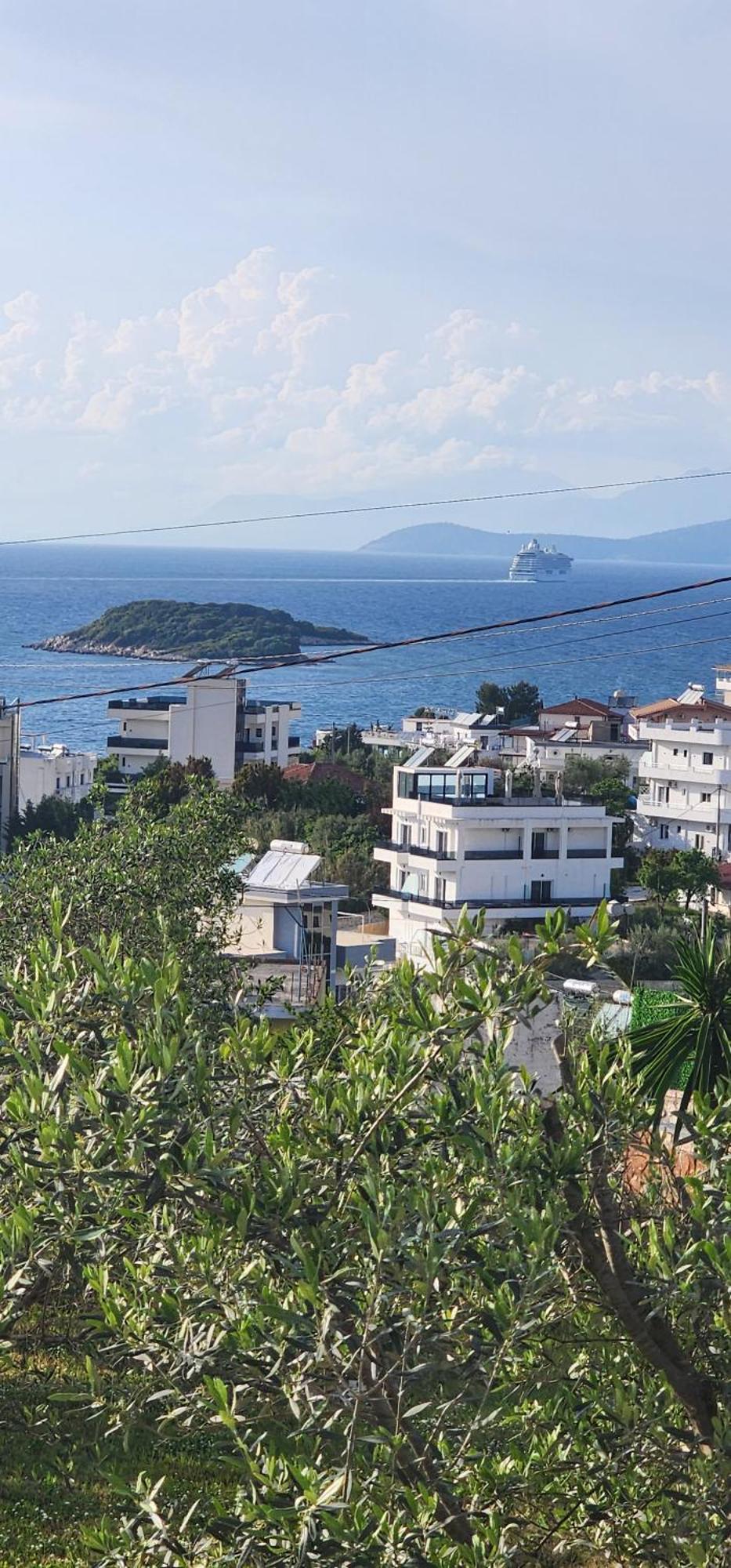 Vila Bashkim Ksamil Oda fotoğraf